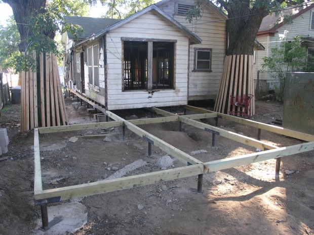 Foundation Repair Austin