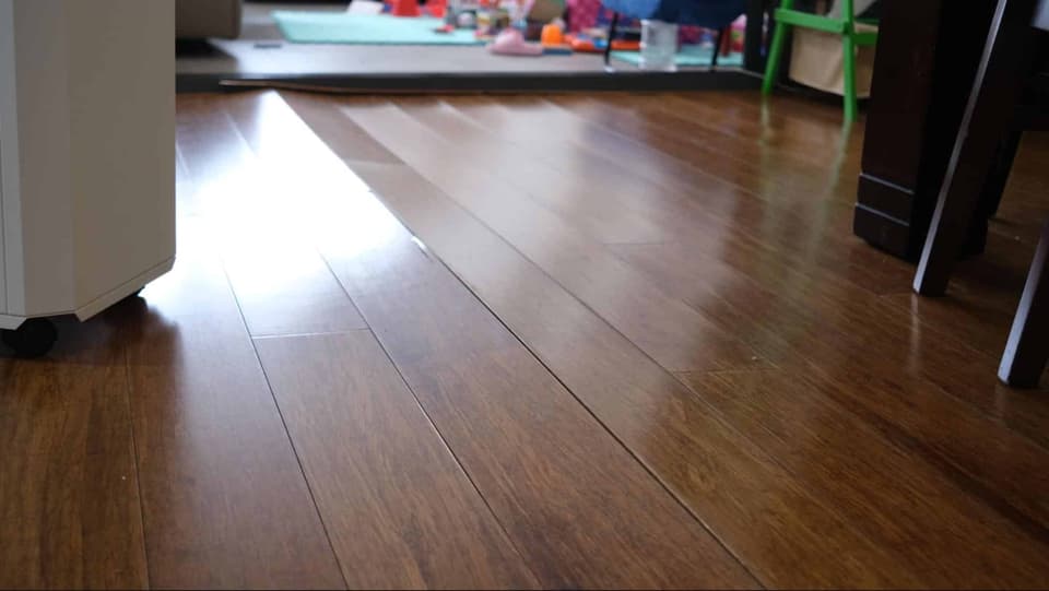 Bouncing Floors at a Quality Foundation Repair Austin inspection
