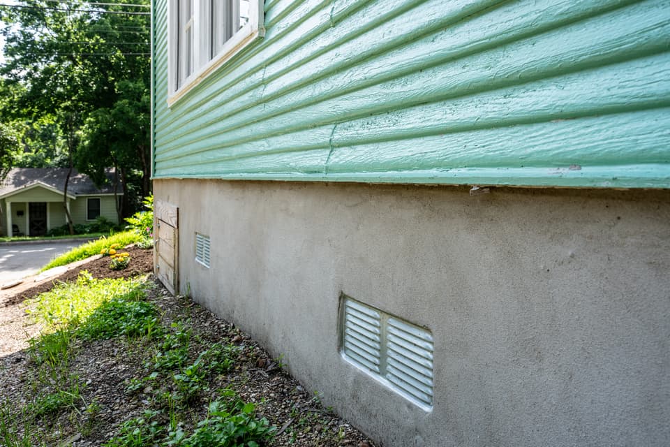 Crawl Space Ventilation explained by Quality Foundation Repair Austin