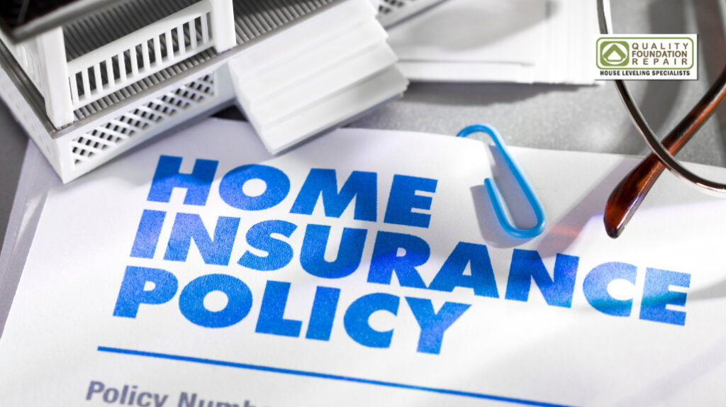 home insurance printed paper
