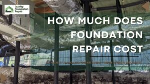 How Much Does Foundation Repair Cost
