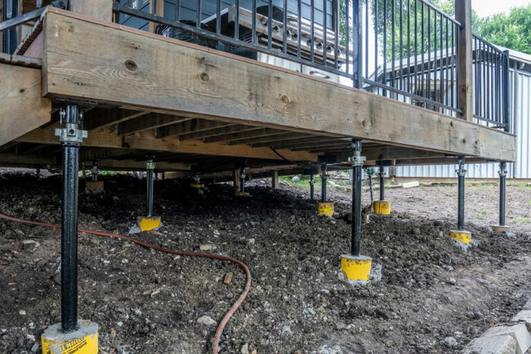 pier foundation