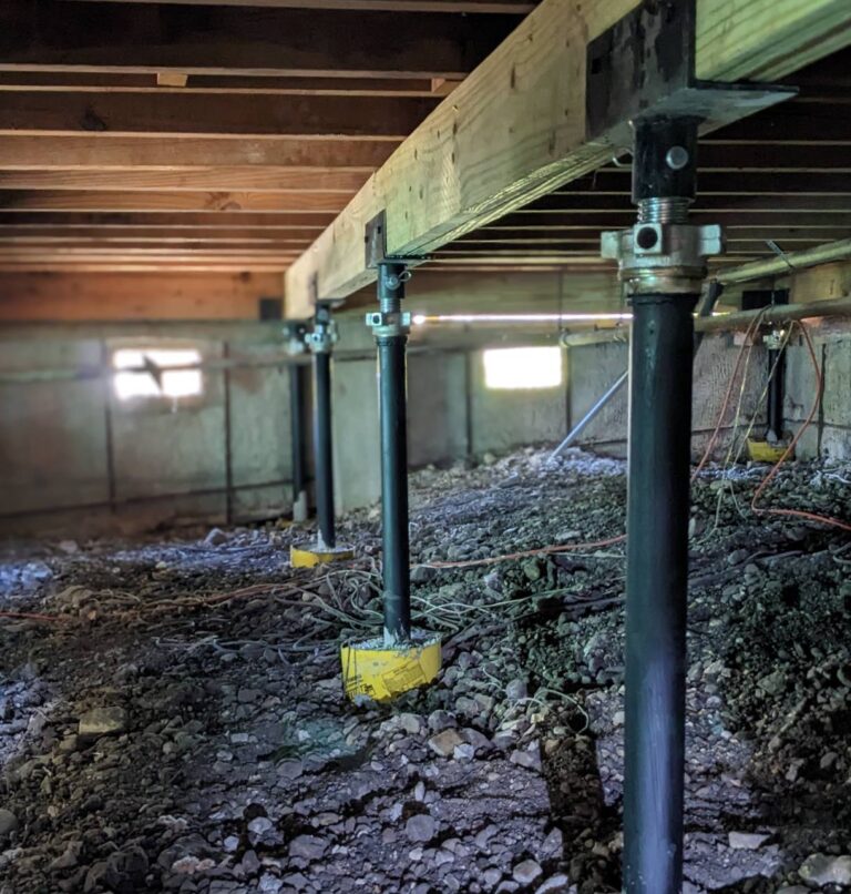 Adjust-A-Pier™