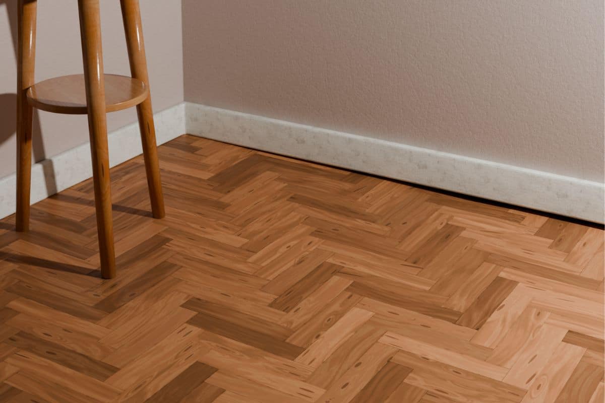 home with sloping or sagging floors image