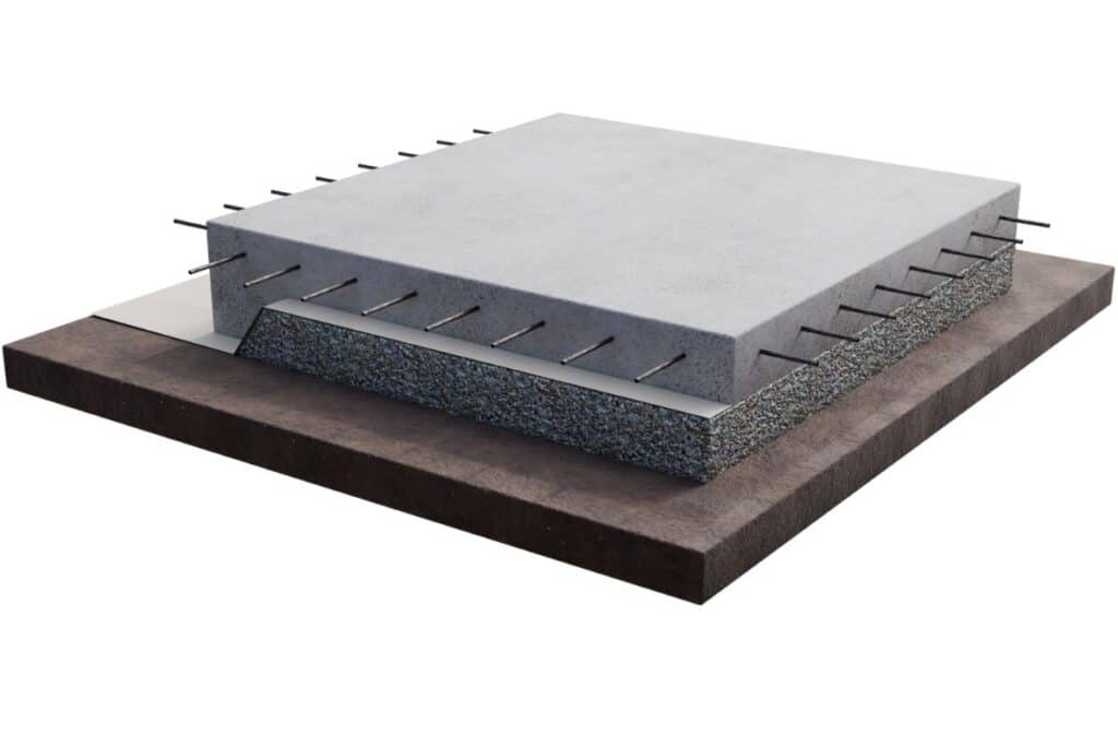 post tension slab image