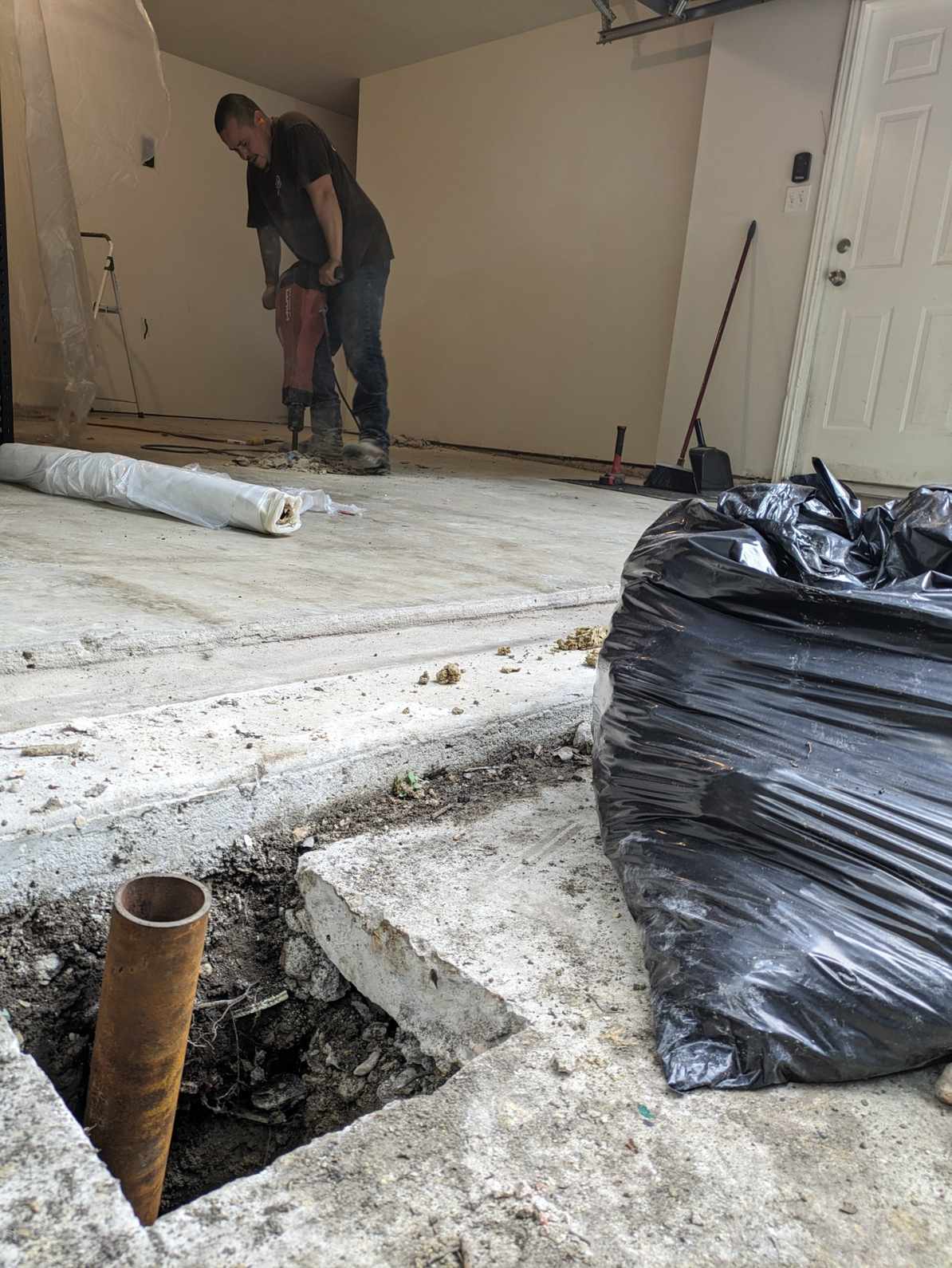 slab foundation repair