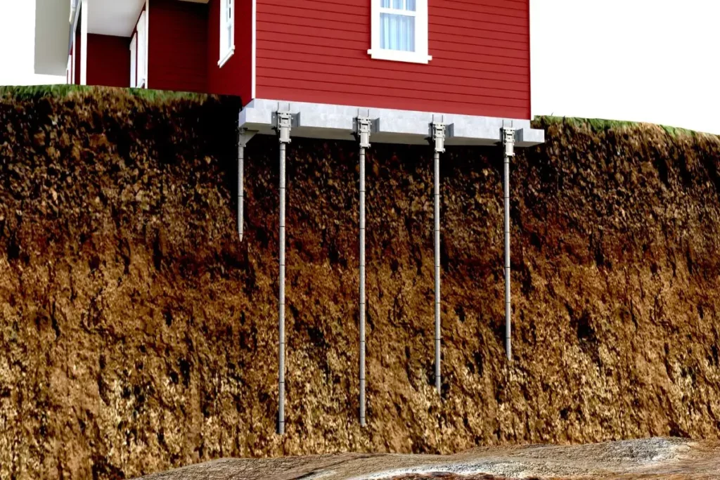 house underpinning