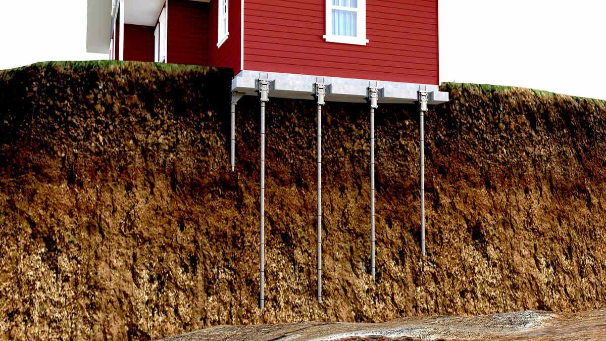 Soil Stabilization vs. Foundation Underpinning: What’s the Difference?